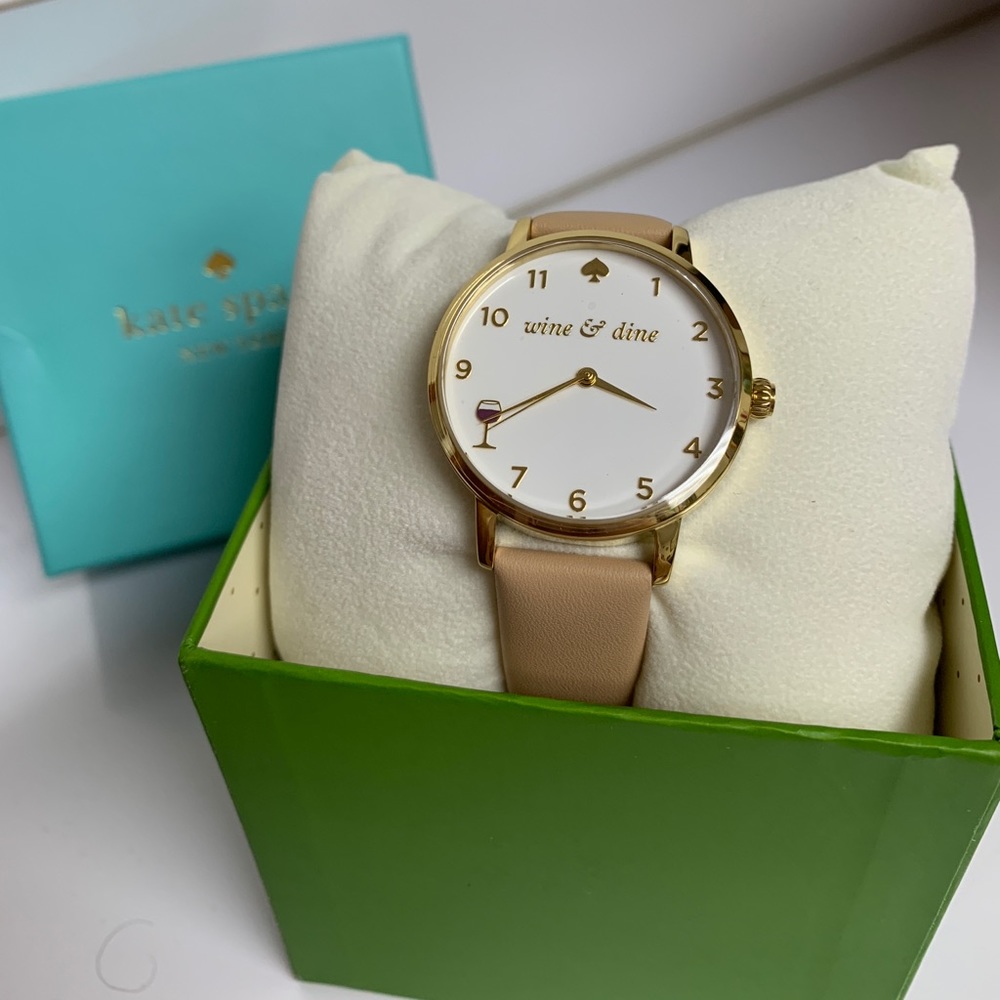 Kate Spade watch